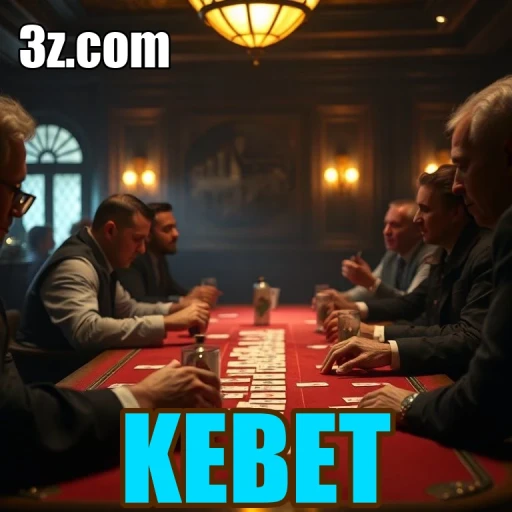 Atualizações Empolgantes no KEBET Transformam o Mundo dos Jogos