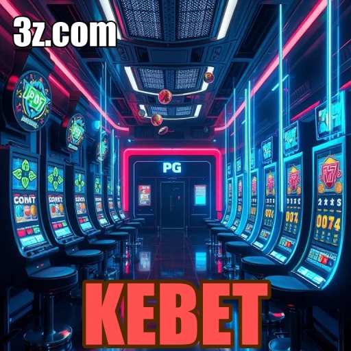 Experimente a Diversão Casual no Site KEBET de Jogos