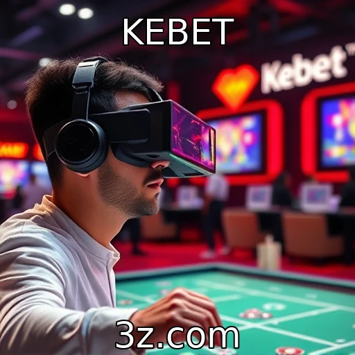 Impacto das tecnologias de realidade virtual em jogos